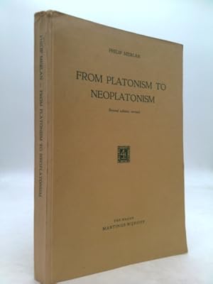 Immagine del venditore per From Platonism to Neoplatonism, 2nd Revised Edition venduto da ThriftBooksVintage