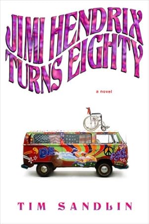 Seller image for Jimi Hendrix Turns Eighty for sale by WeBuyBooks