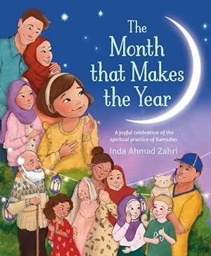 Seller image for The Month That Makes the Year (Hardcover) for sale by AussieBookSeller