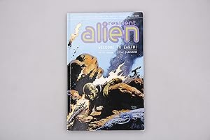 RESIDENT ALIEN VOLUME 1: WELCOME TO EARTH!.