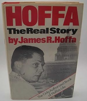 Seller image for Hoffa: The Real Story for sale by Easy Chair Books