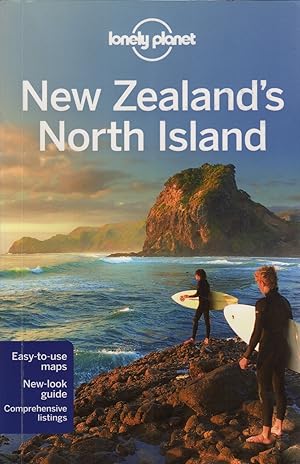 New Zealand's North Island :