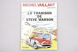 LA TRAHISON DE STEVE WARSON.