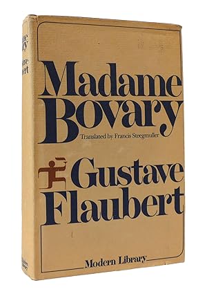 Immagine del venditore per MADAME BOVARY: PATTERNS OF PROVINCIAL LIFE venduto da Rare Book Cellar