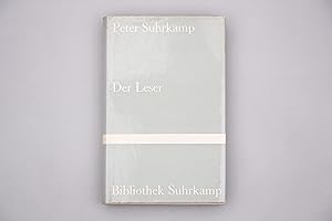 Seller image for DER LESER. Reden und Aufstze for sale by INFINIBU KG