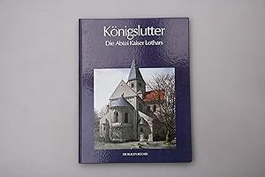 Imagen del vendedor de KNIGSLUTTER. Die Abtei Kaiser Lothars a la venta por INFINIBU KG