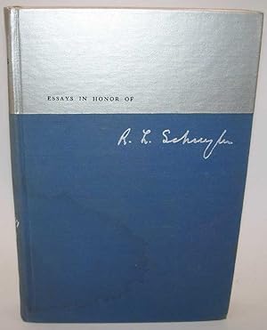 Bild des Verkufers fr Some Modern Historians of Britain: Essays in Honor of R.L. Schuyler by Some of His Former Students at Columbia University zum Verkauf von Easy Chair Books