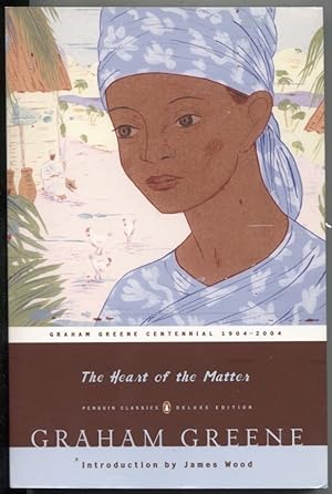 Seller image for The Heart of the Matter for sale by The Green Arcade