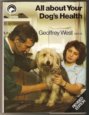 Bild des Verkufers fr All About Your Dog's Health (All About Series) zum Verkauf von WeBuyBooks