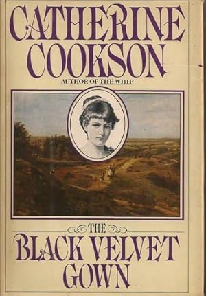 Seller image for The Black Velvet Gown for sale by WeBuyBooks
