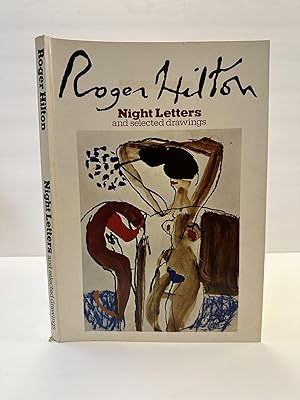 Bild des Verkufers fr ROGER HILTON: NIGHT LETTERS AND SELECTED DRAWINGS zum Verkauf von Second Story Books, ABAA