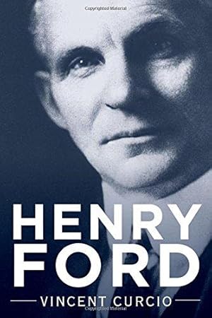 Immagine del venditore per Henry Ford (Lives and Legacies) venduto da WeBuyBooks