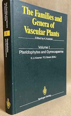 Immagine del venditore per The Families and Genera of Vascular Plants Volume 1: Pteridophytes and Gymnosperms venduto da Chaparral Books