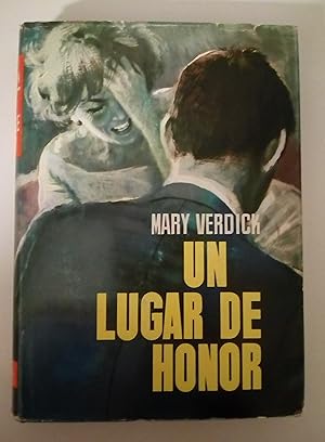 Seller image for Un lugar de honor for sale by Libros Nakens