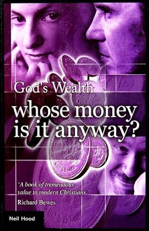 Seller image for God's Payroll: Whose Work is it Anyway? for sale by WeBuyBooks