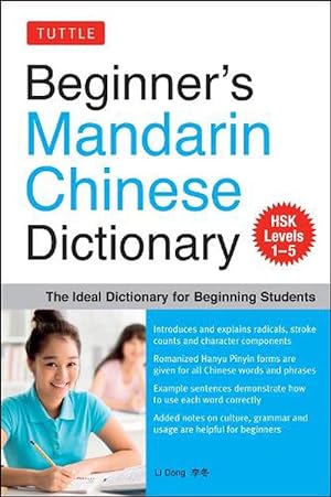 Imagen del vendedor de Beginner's Mandarin Chinese Dictionary (Paperback) a la venta por CitiRetail