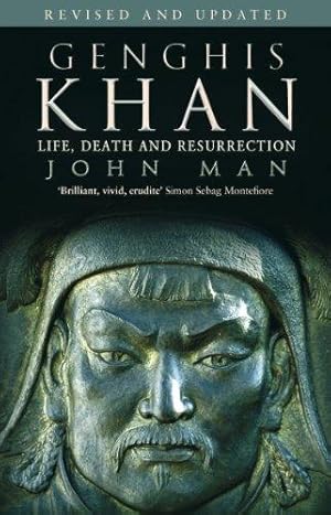 Imagen del vendedor de Genghis Khan a la venta por WeBuyBooks