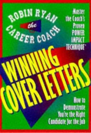 Bild des Verkufers fr Winning Cover Letters (Career Coach S.) zum Verkauf von WeBuyBooks