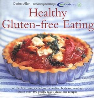 Bild des Verkufers fr Healthy Gluten-free Eating: The Ultimate Wheat-free Recipe Book (Healthy Eating S.) zum Verkauf von WeBuyBooks