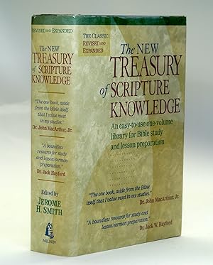 Imagen del vendedor de The New Treasury of Scripture Knowledge a la venta por Arches Bookhouse