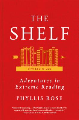 Seller image for The Shelf: From Leq to Les: Adventures in Extreme Reading (Paperback or Softback) for sale by BargainBookStores