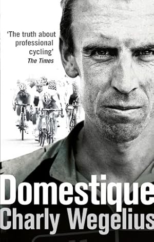 Imagen del vendedor de Domestique: The Real-life Ups and Downs of a Tour Pro a la venta por WeBuyBooks