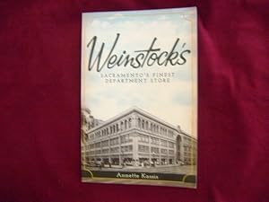 Seller image for Weinstock's. Sacramento's Finest Department Store. for sale by BookMine