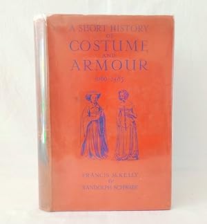 Imagen del vendedor de A Short History of Costume & Armour. Chiefly in England. Vol 1. 1066-1485 a la venta por Haymes & Co. Bookdealers