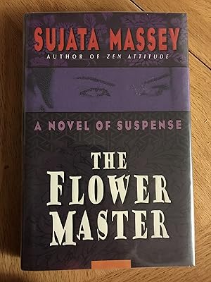 Seller image for The Flower Master for sale by M.A.D. fiction