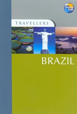 Bild des Verkufers fr Brazil (Travellers) zum Verkauf von WeBuyBooks