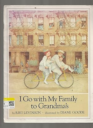 Seller image for I Go with My Family to Grandma's for sale by TuosistBook