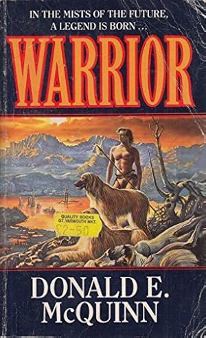 Seller image for Warrior for sale by WeBuyBooks