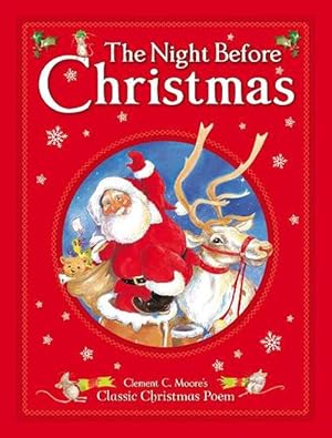 Image du vendeur pour The Night Before Christmas (Hardcover) mis en vente par Grand Eagle Retail