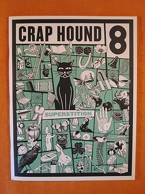 Seller image for Crap Hound #8: Superstition for sale by Pistil Books Online, IOBA