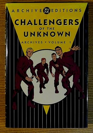 Seller image for Challengers of the Unknown: Archives, Vol. 1 for sale by Pistil Books Online, IOBA