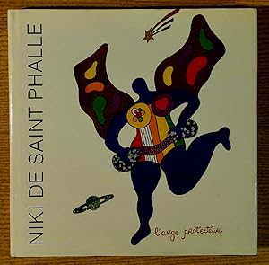 Seller image for Niki De Saint Phalle: Insider-Outsider--World Inspired Art for sale by Pistil Books Online, IOBA
