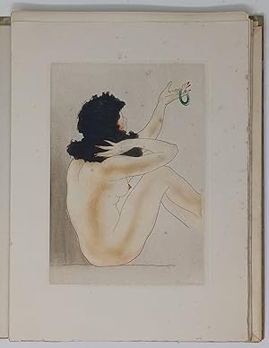CHRYSIS - -- with illustr. by Louis Icart - one of only 147 copies