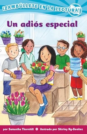 Immagine del venditore per Un adis especial / Dive into Reading -Language: spanish venduto da GreatBookPrices