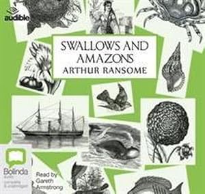 Seller image for Swallows and Amazons for sale by AHA-BUCH GmbH