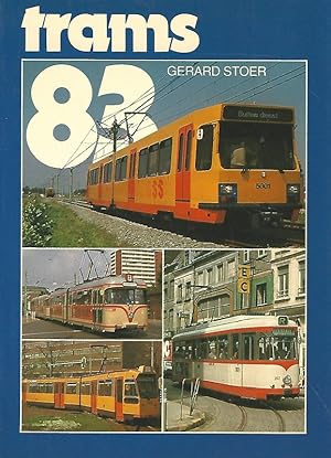 Bild des Verkufers fr Trams 1983. zum Verkauf von Lewitz Antiquariat