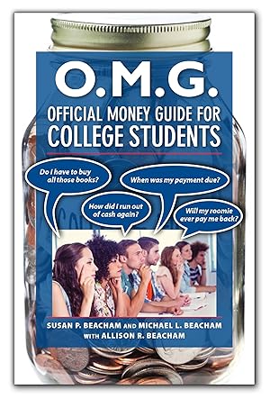 Seller image for Official Money Guide for COLLEGE STUDENTS for sale by Reliant Bookstore