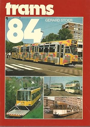 Image du vendeur pour Trams 1984. mis en vente par Lewitz Antiquariat