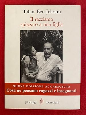 Seller image for Il razzismo spiegato a mia figlia [Italian] for sale by Exchange Value Books