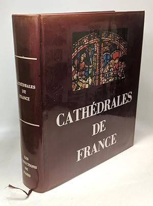 Seller image for Cathdrales de France - Arts - Techniques - Socit for sale by crealivres