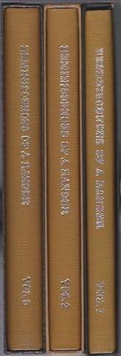 Reminiscences of a Ranger (Three volumes, complete) --Or, Early Times in Southern California