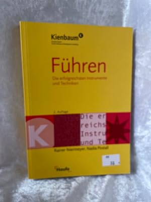 Seller image for Fhren: Die erfolgreichsten Instrumente und Techniken Die erfolgreichsten Instrumente und Techniken for sale by Antiquariat Jochen Mohr -Books and Mohr-