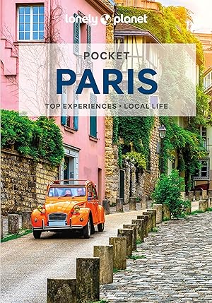 Bild des Verkufers fr Lonely Planet Pocket Paris 8 zum Verkauf von moluna