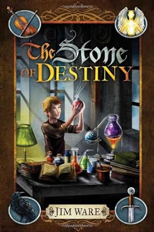 Seller image for The Stone of Destiny: A Novel for sale by Reliant Bookstore
