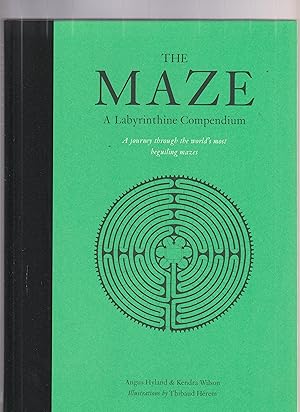 Image du vendeur pour THE MAZE. A Labyrinthine Compendium mis en vente par BOOK NOW