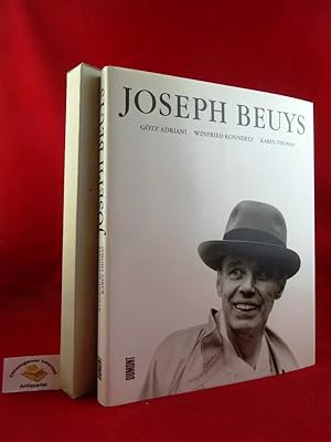 Image du vendeur pour Joseph Beuys. mis en vente par Chiemgauer Internet Antiquariat GbR